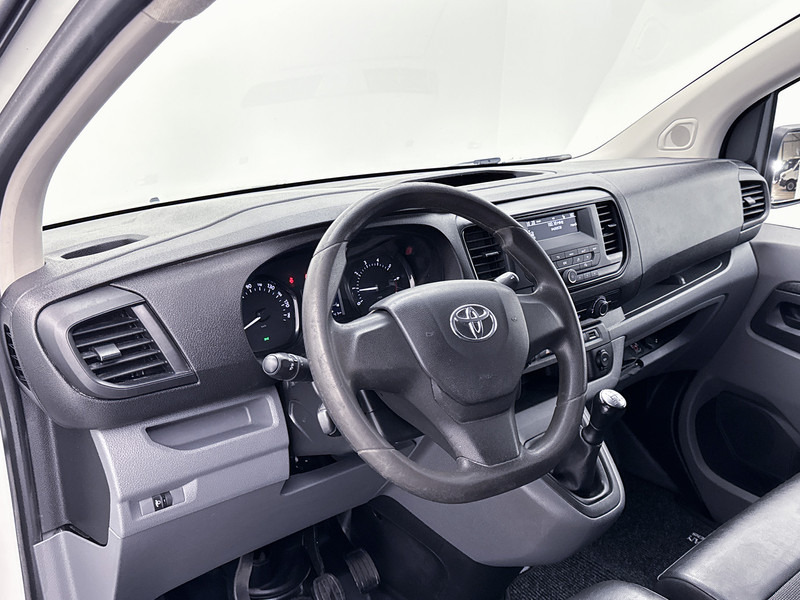 Toyota ProAce Compact 1.5 D-4D Cool Comfort Trekhaak Cruise Control Inrichting - Furgoneta pequeña: foto 5 Toyota ProAce Compact 1.5 D-4D Cool Comfort Trekhaak Cruise Control Inrichting - Furgoneta pequeña: foto 5