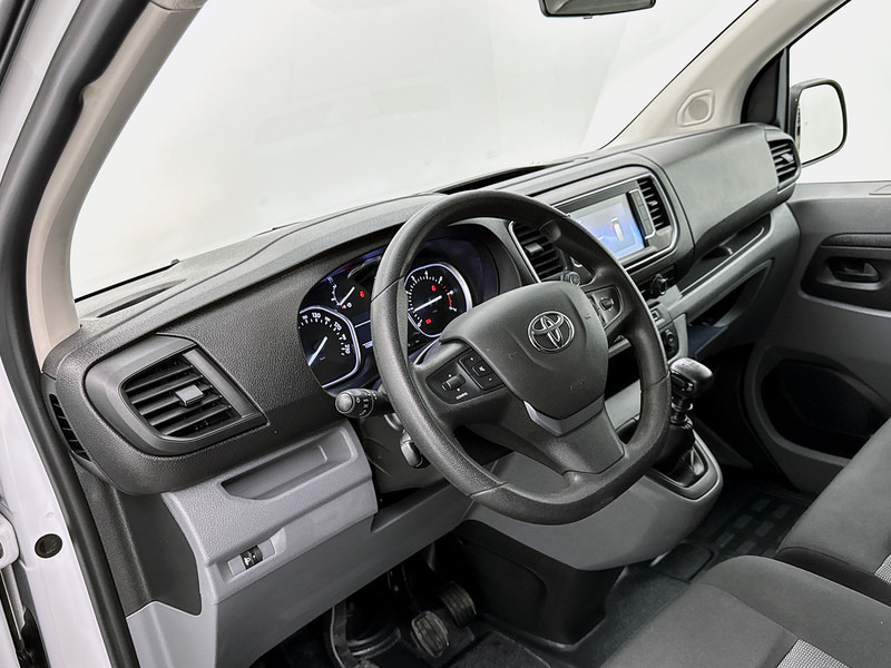 Toyota ProAce Compact 1.5 D-4D Live Navigator Navigatie Cruise control Betimmering - Furgoneta pequeña: foto 5 Toyota ProAce Compact 1.5 D-4D Live Navigator Navigatie Cruise control Betimmering - Furgoneta pequeña: foto 5