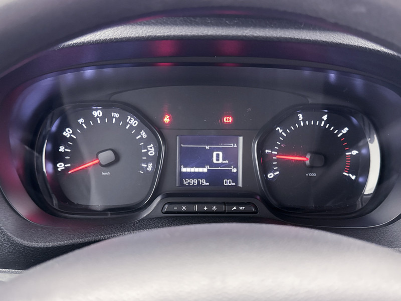 Furgoneta pequeña Toyota ProAce Worker 1.6 D-4D Cool Comfort Long L3 Lichtmetalen velgen Cruise control Airco Euro 6 NAP: foto 6