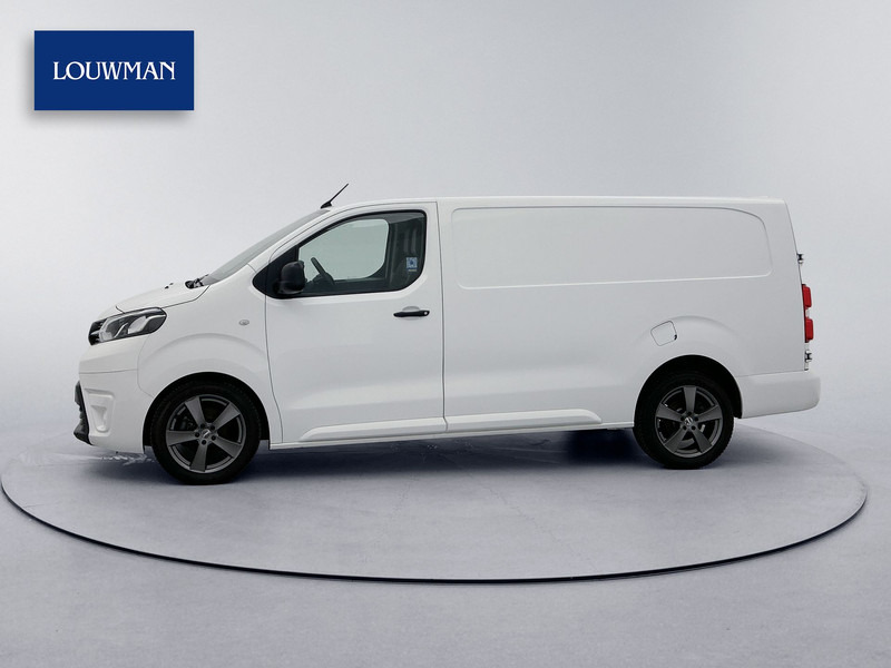 Furgoneta pequeña Toyota ProAce Worker 1.6 D-4D Cool Comfort Long L3 Lichtmetalen velgen Cruise control Airco Euro 6 NAP: foto 15