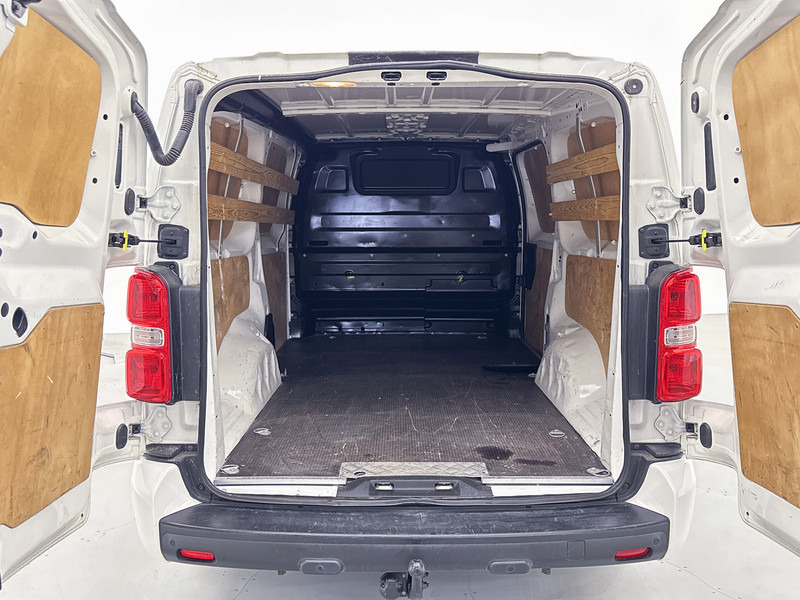 Furgoneta pequeña Toyota ProAce Worker 1.6 D-4D Cool Comfort Long L3 Lichtmetalen velgen Cruise control Airco Euro 6 NAP: foto 19