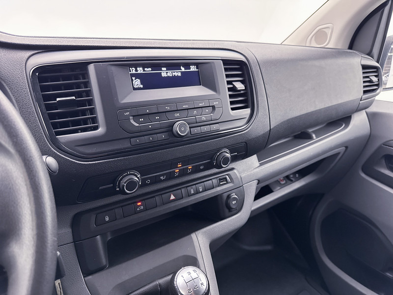 Furgoneta pequeña Toyota ProAce Worker 1.6 D-4D Cool Comfort Long L3 Lichtmetalen velgen Cruise control Airco Euro 6 NAP: foto 7