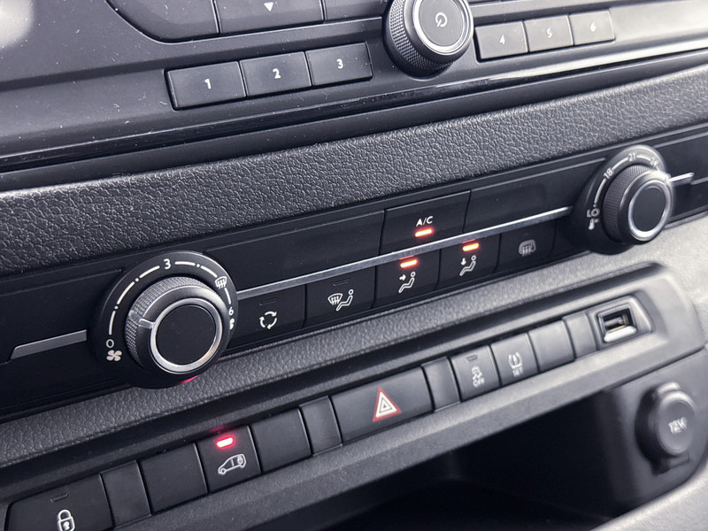 Furgoneta pequeña Toyota ProAce Worker 1.6 D-4D Cool Comfort Long L3 Lichtmetalen velgen Cruise control Airco Euro 6 NAP: foto 9