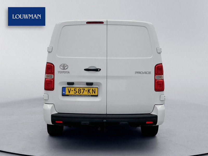 Furgoneta pequeña Toyota ProAce Worker 1.6 D-4D Cool Comfort Long L3 Lichtmetalen velgen Cruise control Airco Euro 6 NAP: foto 14