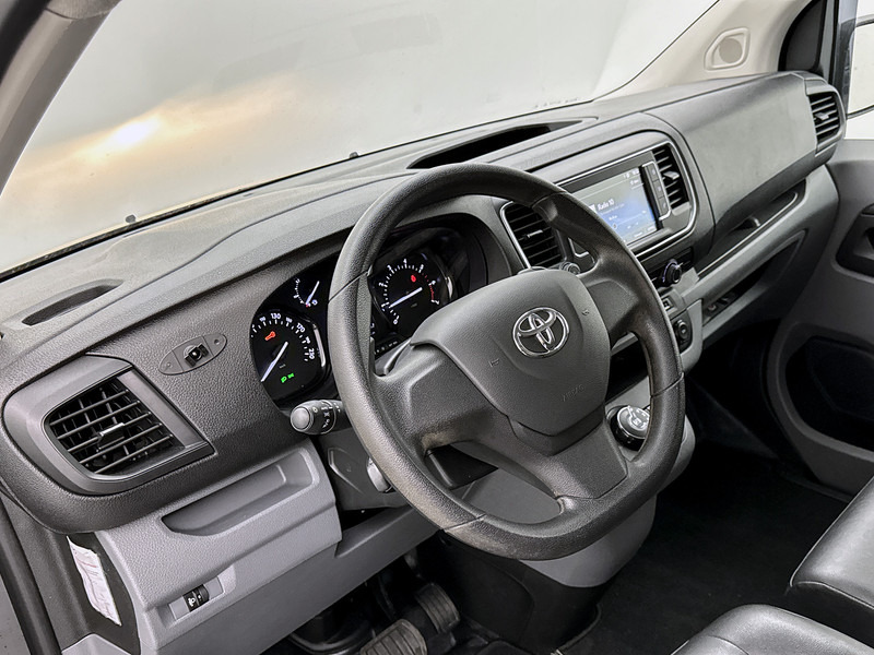 Toyota ProAce Worker 2.0 D-4D 145PK Automaat Lang Trekhaak Cruise Control Euro 6 - Furgoneta pequeña: foto 4 Toyota ProAce Worker 2.0 D-4D 145PK Automaat Lang Trekhaak Cruise Control Euro 6 - Furgoneta pequeña: foto 4