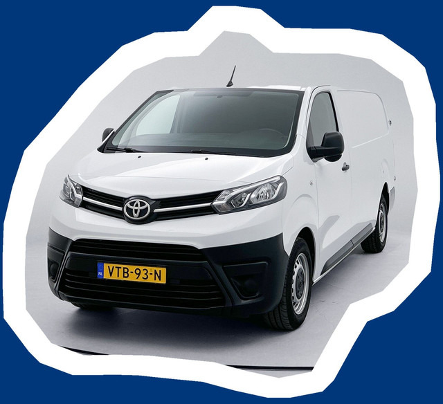 Toyota ProAce Worker 2.0 D-4D Cool Long L3 Cruise Control Betimmering Euro 6 - Furgoneta pequeña: foto 1 Toyota ProAce Worker 2.0 D-4D Cool Long L3 Cruise Control Betimmering Euro 6 - Furgoneta pequeña: foto 1