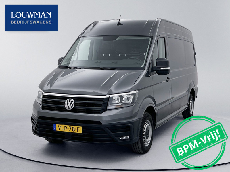 Volkswagen Crafter 35 2.0 TDI L3H3 177PK DSG Navigatie full map Achteruitrijcamera Betimmering Cruise control - Furgón: foto 1 Volkswagen Crafter 35 2.0 TDI L3H3 177PK DSG Navigatie full map Achteruitrijcamera Betimmering Cruise control - Furgón: foto 1