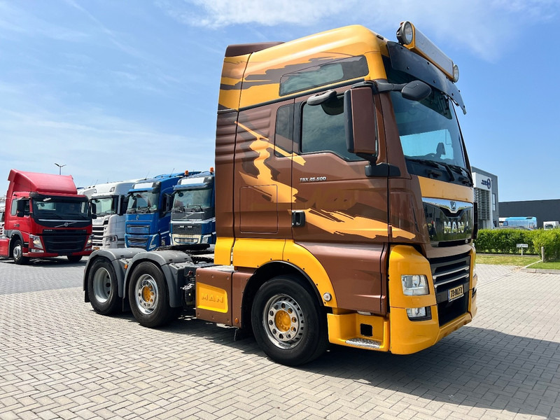 MAN TGX 26.500 6x2 Trekker XXL / 6x2 / Steering axle - Cabeza tractora: foto 3 MAN TGX 26.500 6x2 Trekker XXL / 6x2 / Steering axle - Cabeza tractora: foto 3