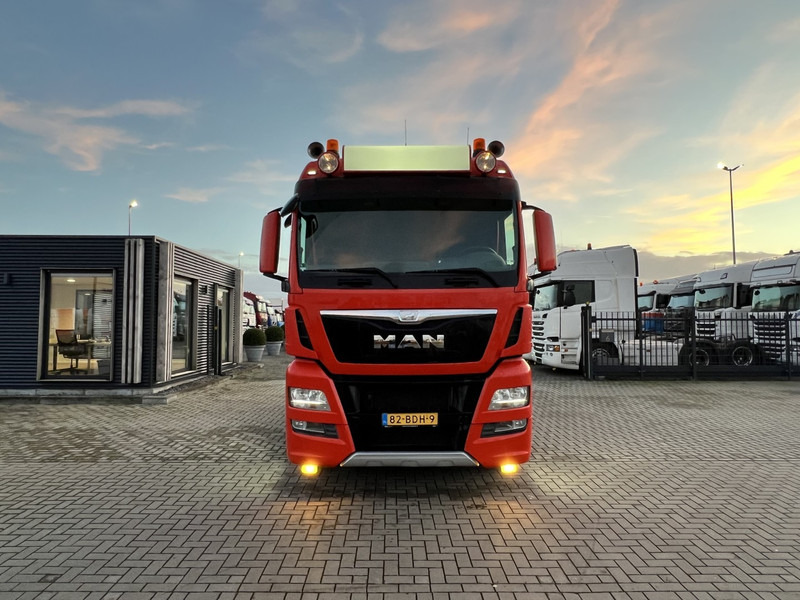 MAN TGX.440 6x2 Trekker Steering Axle / Hydraulic - Cabeza tractora: foto 2 MAN TGX.440 6x2 Trekker Steering Axle / Hydraulic - Cabeza tractora: foto 2
