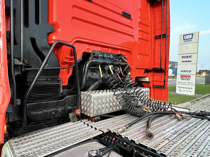 MAN TGX.440 6x2 Trekker Steering Axle / Hydraulic - Cabeza tractora: foto 5 MAN TGX.440 6x2 Trekker Steering Axle / Hydraulic - Cabeza tractora: foto 5