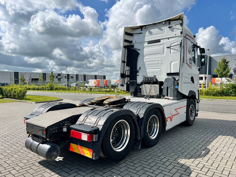 Renault T520 6x2 T-HIGH Trekker Only 481.500km / Hydraulic - Cabeza tractora: foto 5 Renault T520 6x2 T-HIGH Trekker Only 481.500km / Hydraulic - Cabeza tractora: foto 5