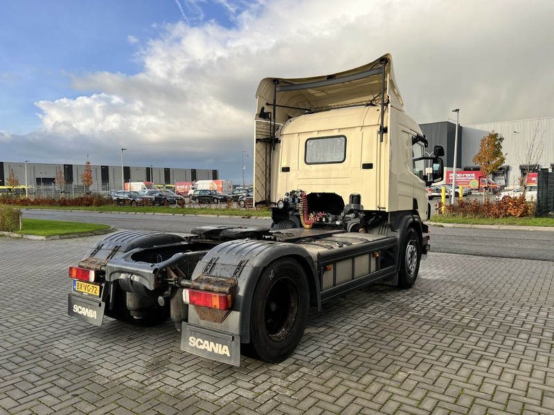 Scania P 360 4X2 trekker - Cabeza tractora: foto 4 Scania P 360 4X2 trekker - Cabeza tractora: foto 4