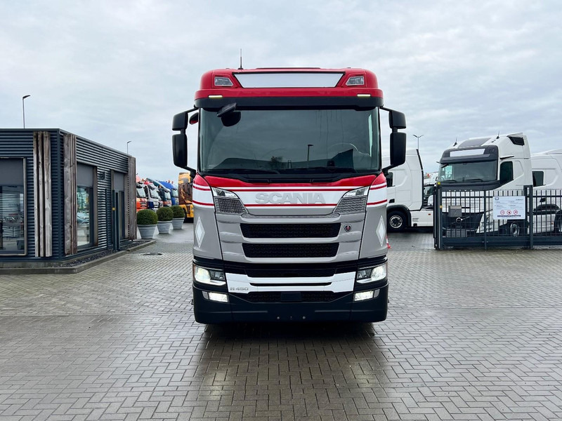 Scania R450 NGS 6X2 vla trekker ADR / Steering Axle - Cabeza tractora: foto 2 Scania R450 NGS 6X2 vla trekker ADR / Steering Axle - Cabeza tractora: foto 2