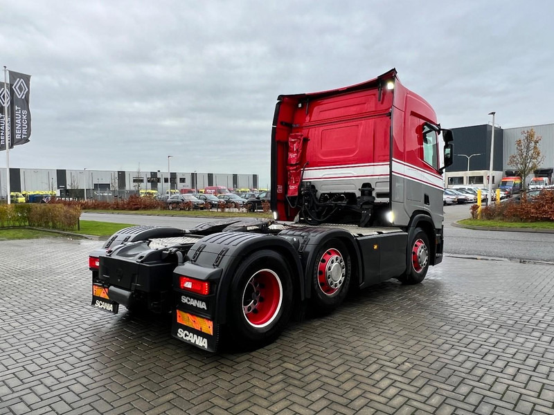 Scania R450 NGS 6X2 vla trekker ADR / Steering Axle - Cabeza tractora: foto 5 Scania R450 NGS 6X2 vla trekker ADR / Steering Axle - Cabeza tractora: foto 5
