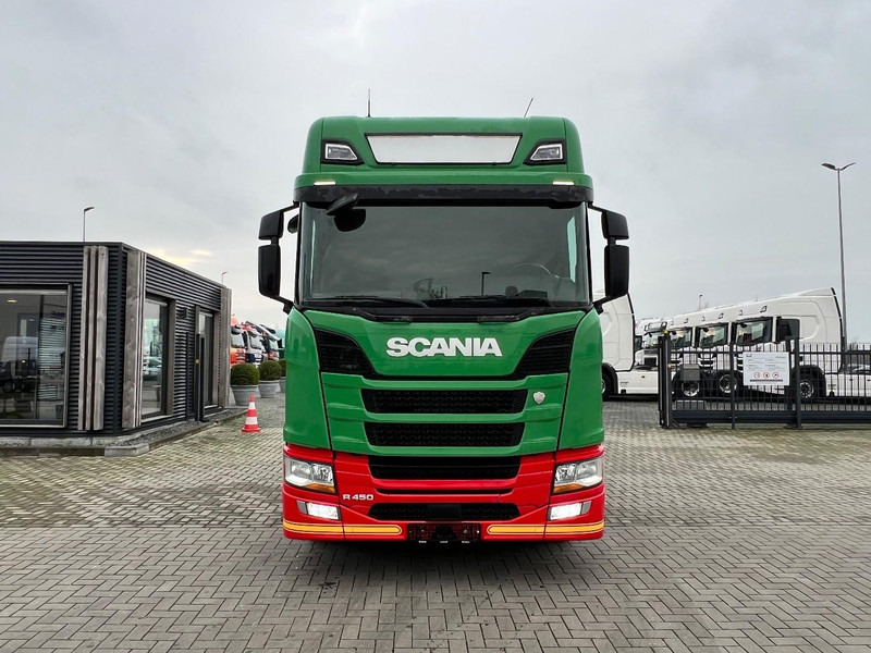 Scania R450 NGS 6x2 Trekker Hydraulic / PTO - Cabeza tractora: foto 2 Scania R450 NGS 6x2 Trekker Hydraulic / PTO - Cabeza tractora: foto 2