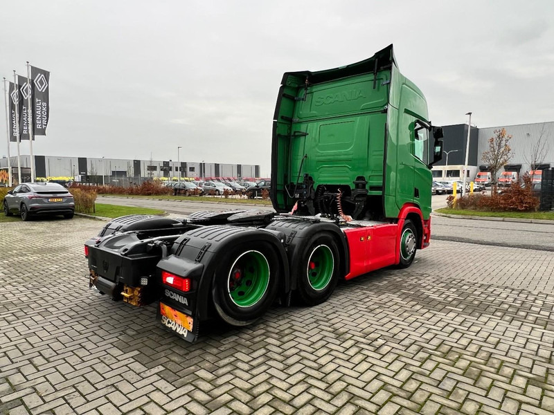 Scania R450 NGS 6x2 Trekker Hydraulic / PTO - Cabeza tractora: foto 3 Scania R450 NGS 6x2 Trekker Hydraulic / PTO - Cabeza tractora: foto 3