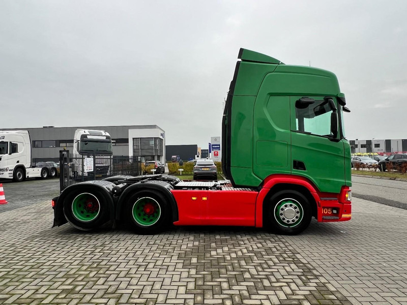 Scania R450 NGS 6x2 Trekker Hydraulic / PTO - Cabeza tractora: foto 4 Scania R450 NGS 6x2 Trekker Hydraulic / PTO - Cabeza tractora: foto 4