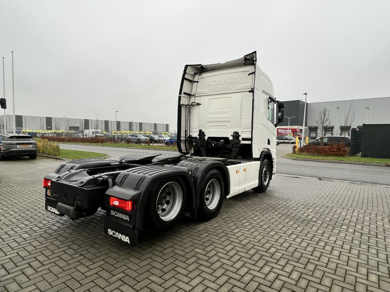 Scania R540 6x2 NGS 6x2 Trekker Retarder / Highline / 577.512km / PTO Prep. - Cabeza tractora: foto 5 Scania R540 6x2 NGS 6x2 Trekker Retarder / Highline / 577.512km / PTO Prep. - Cabeza tractora: foto 5