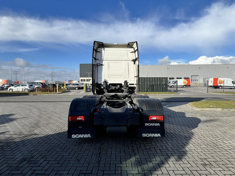 Cabeza tractora Scania R540 6x2 NGS 6x2 Trekker Retarder / Highline / / PTO Prep./  591.664km: foto 6