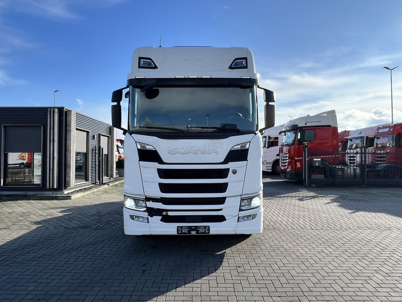 Scania R540 6x2 NGS 6x2 Trekker Retarder / Highline / / PTO Prep./ 591.664km - Cabeza tractora: foto 2 Scania R540 6x2 NGS 6x2 Trekker Retarder / Highline / / PTO Prep./ 591.664km - Cabeza tractora: foto 2