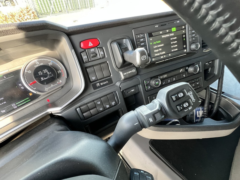 Cabeza tractora Scania R540 6x2 NGS 6x2 Trekker Retarder / Highline / / PTO Prep./  591.664km: foto 12