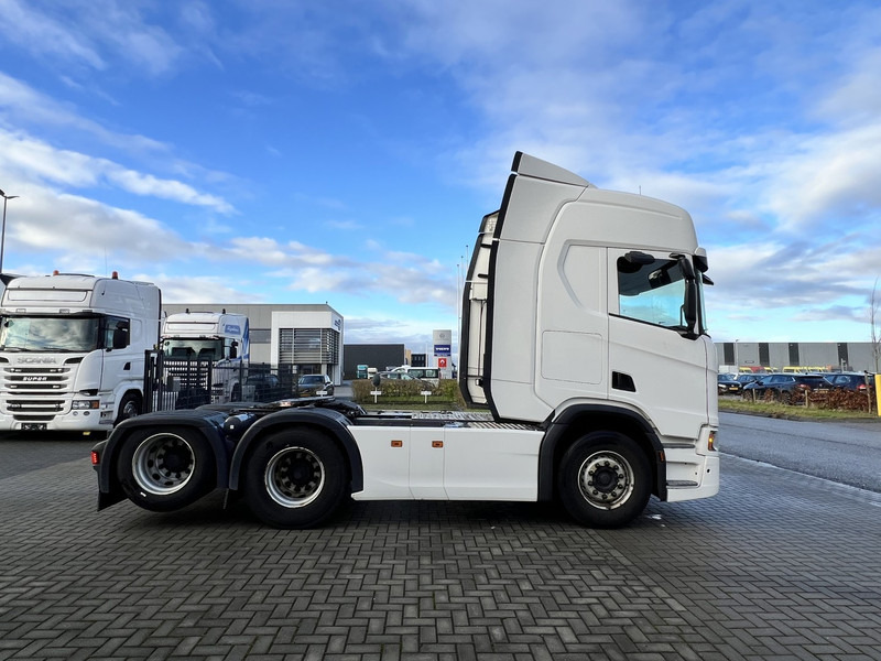 Scania R540 NGS 4x2 Trekker Retarder / 626.252km / PTO Prep. - Cabeza tractora: foto 4 Scania R540 NGS 4x2 Trekker Retarder / 626.252km / PTO Prep. - Cabeza tractora: foto 4