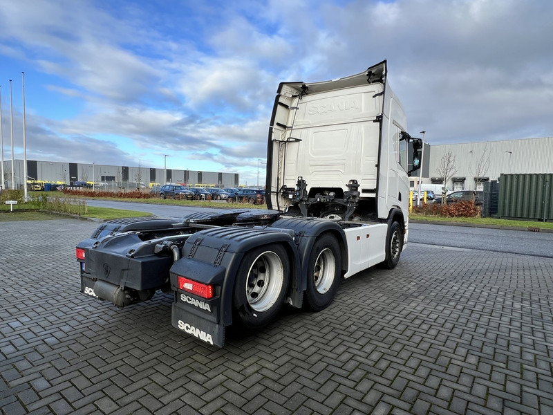 Scania R540 NGS 4x2 Trekker Retarder / 626.252km / PTO Prep. - Cabeza tractora: foto 5 Scania R540 NGS 4x2 Trekker Retarder / 626.252km / PTO Prep. - Cabeza tractora: foto 5