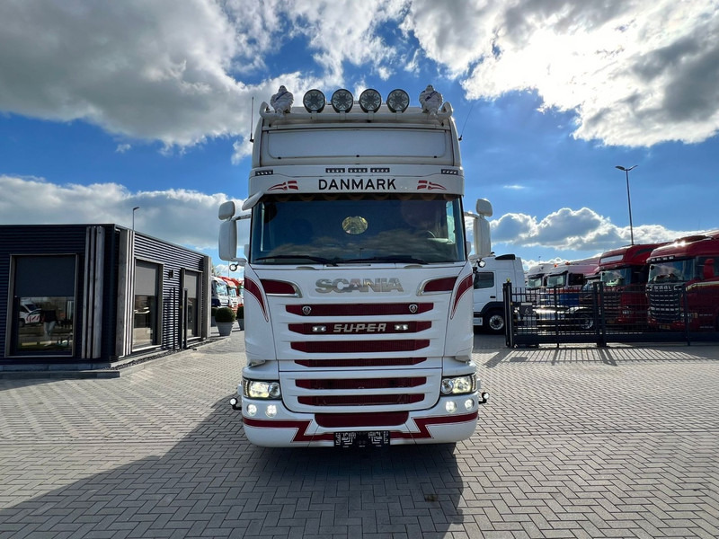 Scania R580 V8 6x2 trekker Manual / Retarder / Full Air - Cabeza tractora: foto 2 Scania R580 V8 6x2 trekker Manual / Retarder / Full Air - Cabeza tractora: foto 2