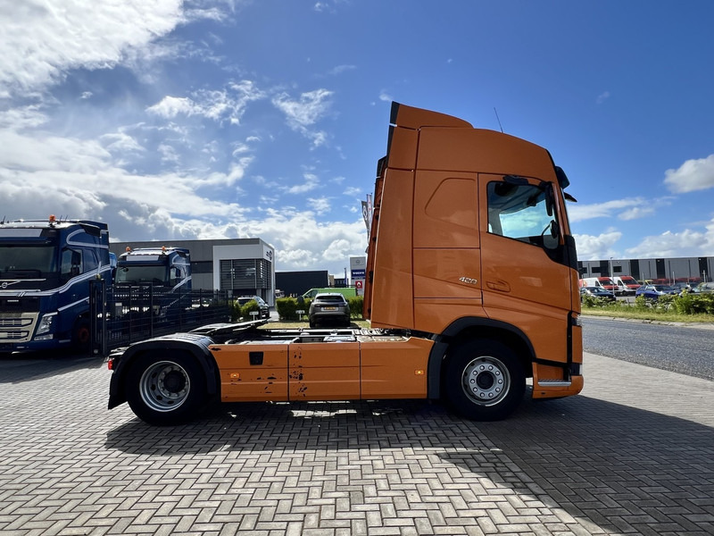 Volvo FH 420 4x2 Trekker Globetrotter / Chassis : KB - Cabeza tractora: foto 4 Volvo FH 420 4x2 Trekker Globetrotter / Chassis : KB - Cabeza tractora: foto 4