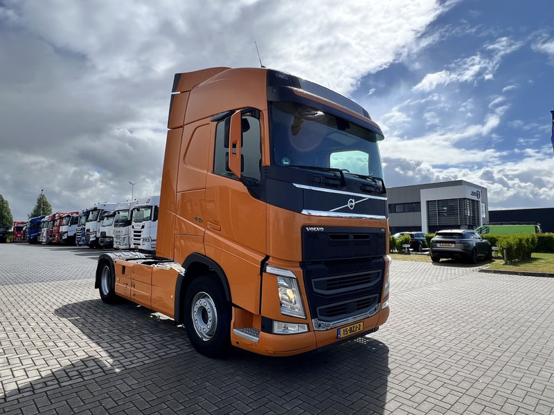 Volvo FH 420 4x2 Trekker Globetrotter / Chassis : KB - Cabeza tractora: foto 3 Volvo FH 420 4x2 Trekker Globetrotter / Chassis : KB - Cabeza tractora: foto 3
