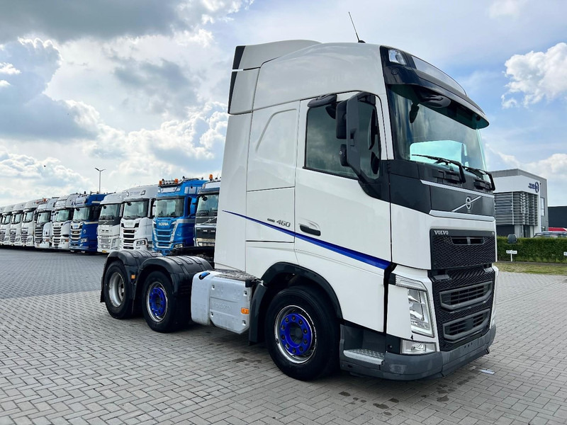 Volvo FH 460 6x2 vla trekker Chassis : LA / Pusher / lift - Cabeza tractora: foto 3 Volvo FH 460 6x2 vla trekker Chassis : LA / Pusher / lift - Cabeza tractora: foto 3