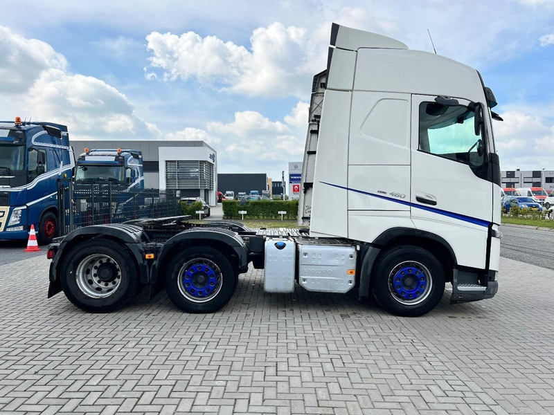 Volvo FH 460 6x2 vla trekker Chassis : LA / Pusher / lift - Cabeza tractora: foto 4 Volvo FH 460 6x2 vla trekker Chassis : LA / Pusher / lift - Cabeza tractora: foto 4