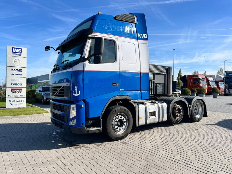 Volvo FH 460 6x2 vla trekker Globetrotter XL / Hydraulic / Euro 5 - Cabeza tractora: foto 1 Volvo FH 460 6x2 vla trekker Globetrotter XL / Hydraulic / Euro 5 - Cabeza tractora: foto 1