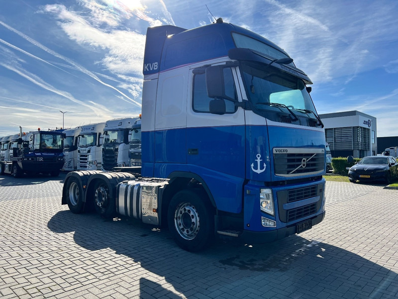 Volvo FH 460 6x2 vla trekker Globetrotter XL / Hydraulic / Euro 5 - Cabeza tractora: foto 3 Volvo FH 460 6x2 vla trekker Globetrotter XL / Hydraulic / Euro 5 - Cabeza tractora: foto 3