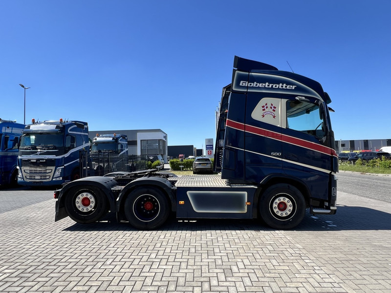 Volvo FH 500 6x2 trekker Globetrotter / Hydraulic/ Full Air - Cabeza tractora: foto 4 Volvo FH 500 6x2 trekker Globetrotter / Hydraulic/ Full Air - Cabeza tractora: foto 4