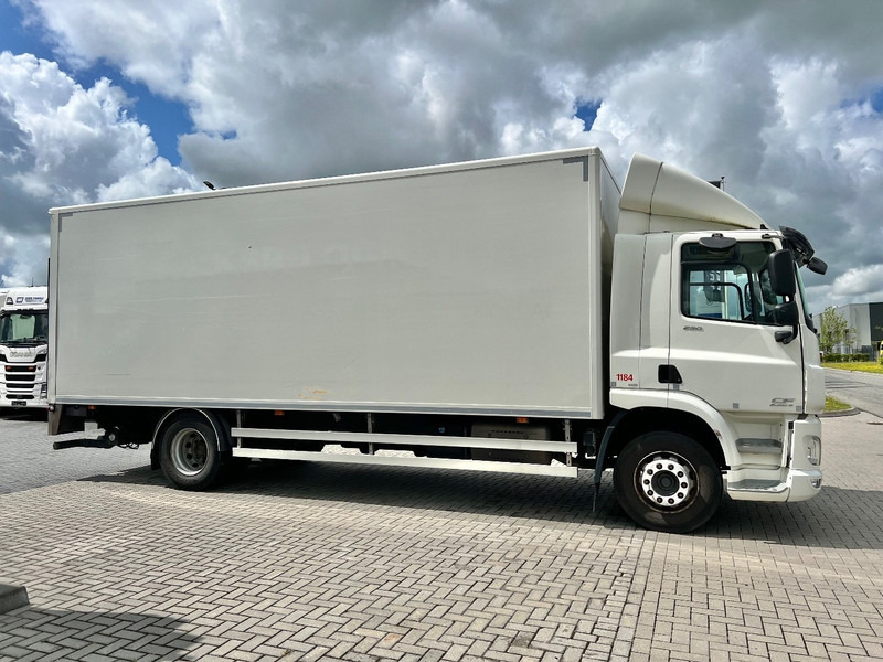 DAF CF 290 4x2 bakwagen Zepro 2000 kg/ 19.000 kg - Camión caja cerrada: foto 4 DAF CF 290 4x2 bakwagen Zepro 2000 kg/ 19.000 kg - Camión caja cerrada: foto 4
