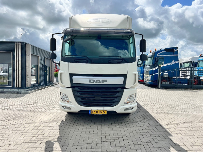 DAF CF 290 4x2 bakwagen Zepro 2000 kg/ 19.000 kg - Camión caja cerrada: foto 2 DAF CF 290 4x2 bakwagen Zepro 2000 kg/ 19.000 kg - Camión caja cerrada: foto 2