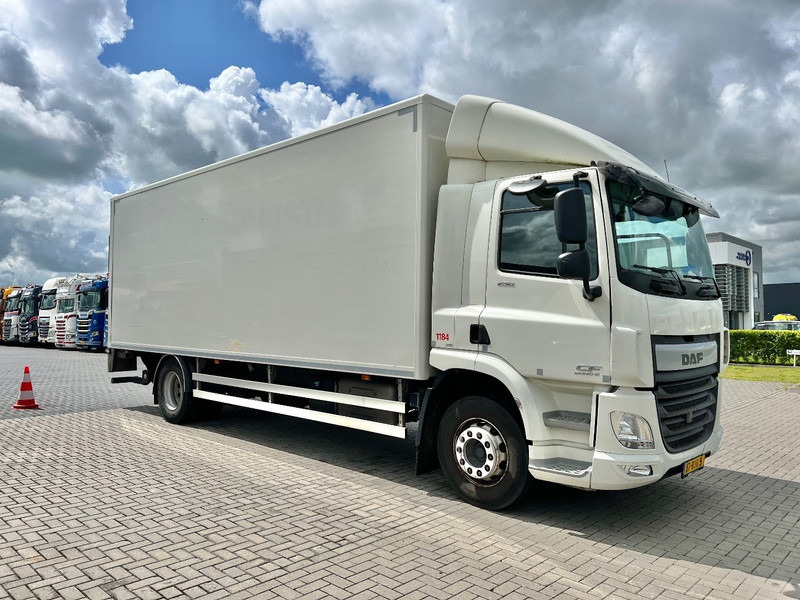 DAF CF 290 4x2 bakwagen Zepro 2000 kg/ 19.000 kg - Camión caja cerrada: foto 3 DAF CF 290 4x2 bakwagen Zepro 2000 kg/ 19.000 kg - Camión caja cerrada: foto 3