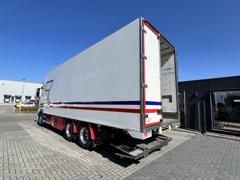 Scania S450 6x2 koelwagen Retarder / Dhollandia / Bloenenmaat - Camión frigorífico: foto 5 Scania S450 6x2 koelwagen Retarder / Dhollandia / Bloenenmaat - Camión frigorífico: foto 5