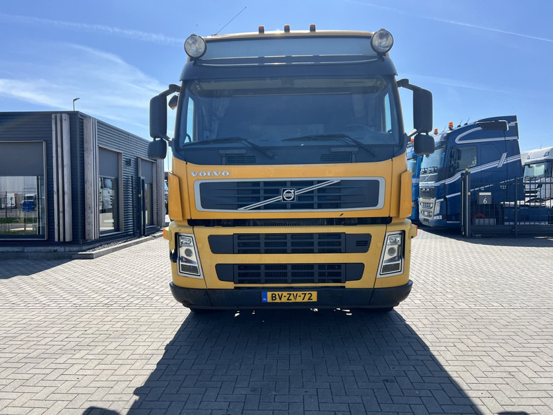 Volvo FM480 6X2 containersysteem Volvo FM480 6x2 / NCH systeem - Camión con equipo de cable: foto 2 Volvo FM480 6X2 containersysteem Volvo FM480 6x2 / NCH systeem - Camión con equipo de cable: foto 2