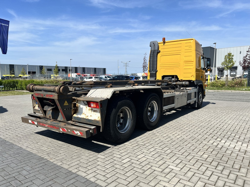 Volvo FM480 6X2 containersysteem Volvo FM480 6x2 / NCH systeem - Camión con equipo de cable: foto 5 Volvo FM480 6X2 containersysteem Volvo FM480 6x2 / NCH systeem - Camión con equipo de cable: foto 5