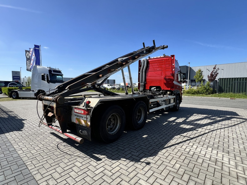 Volvo FM500 6x2 Containersysteem Globetrotter XL - Camión con equipo de cable: foto 5 Volvo FM500 6x2 Containersysteem Globetrotter XL - Camión con equipo de cable: foto 5