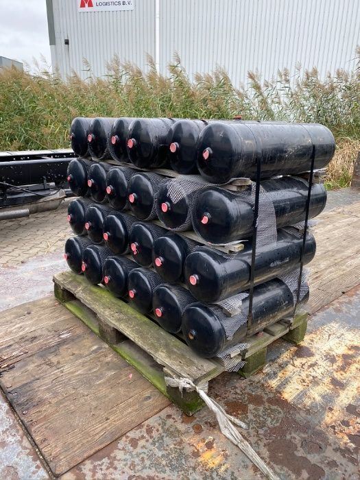 Butelii aer cap tractor / trailer/ semiremorca/ camion noi dezme truck - Suspensión neumática para Camión: foto 3 Butelii aer cap tractor / trailer/ semiremorca/ camion noi dezme truck - Suspensión neumática para Camión: foto 3