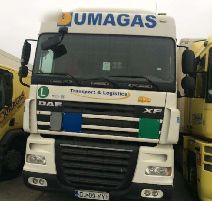 DAF Dezmembrari XF 105 EURO 5 - Cabeza tractora: foto 3 DAF Dezmembrari XF 105 EURO 5 - Cabeza tractora: foto 3