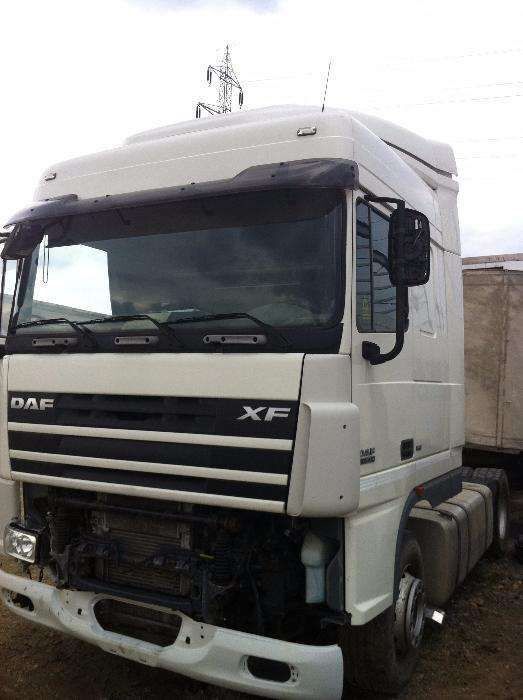 DAF Dezmembrari XF 105 EURO 5 - Cabeza tractora: foto 5 DAF Dezmembrari XF 105 EURO 5 - Cabeza tractora: foto 5