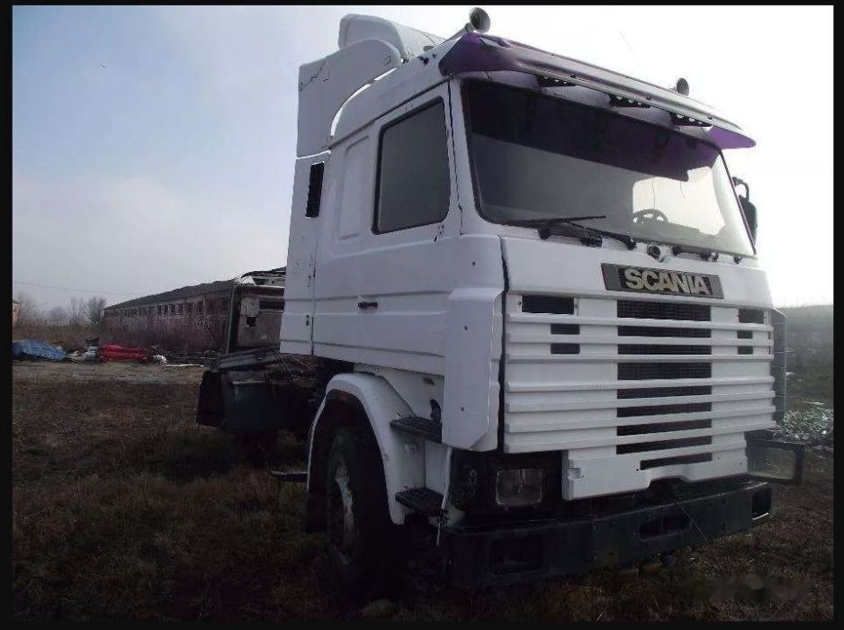 Scania 112, 142, 113, 143, 124, 144 - Cabeza tractora: foto 2 Scania 112, 142, 113, 143, 124, 144 - Cabeza tractora: foto 2
