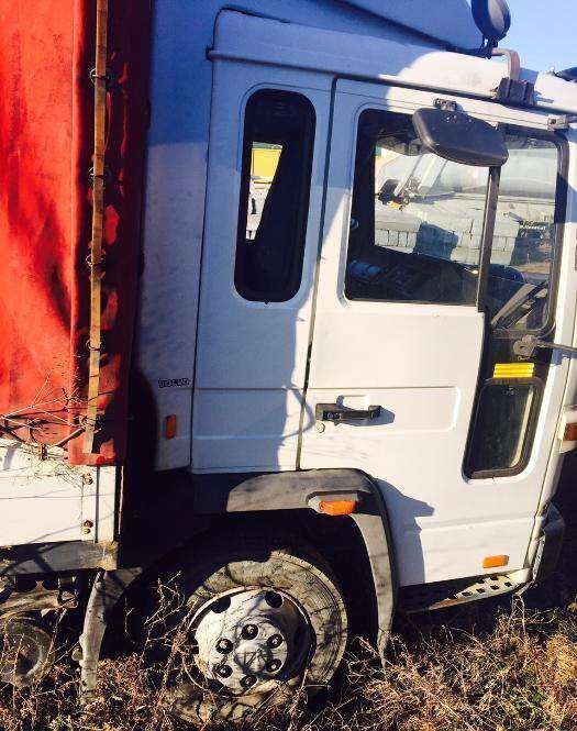 Volvo FL 6 FL 7 - Cabeza tractora: foto 3 Volvo FL 6 FL 7 - Cabeza tractora: foto 3