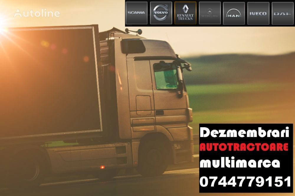 DAF XF95/XF105 - Cigüeñal para Camión: foto 3 DAF XF95/XF105 - Cigüeñal para Camión: foto 3