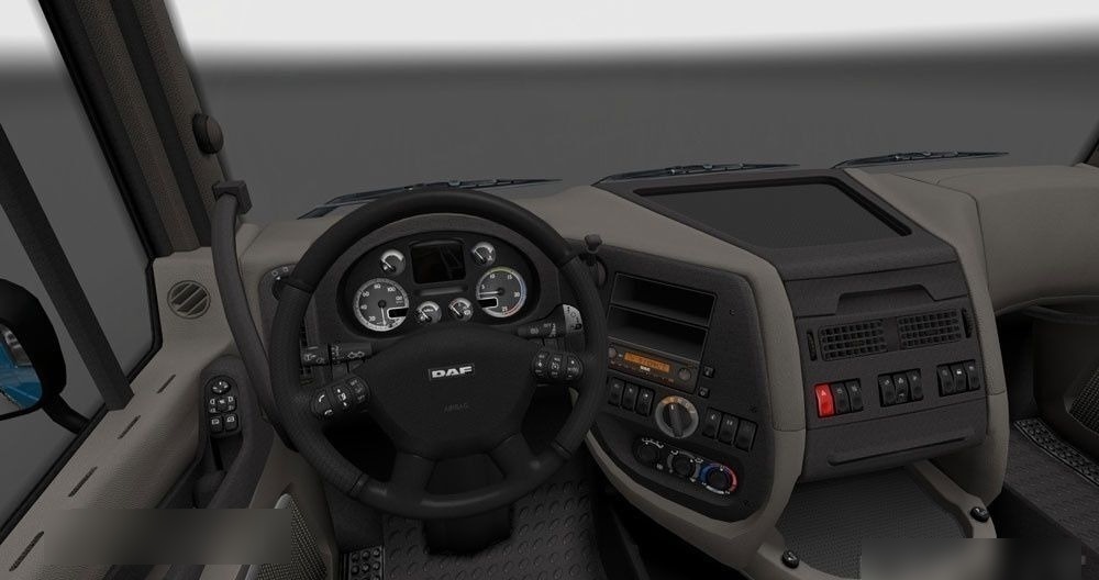 Elemente cabina interior DAF XF 95 105 truck - Carrocería y exterior para Camión: foto 1 Elemente cabina interior DAF XF 95 105 truck - Carrocería y exterior para Camión: foto 1