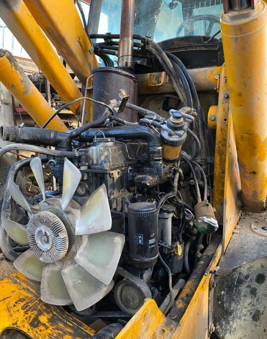 JCB 444T2 JCB 4CX - Motor para Retroexcavadora: foto 1 JCB 444T2 JCB 4CX - Motor para Retroexcavadora: foto 1
